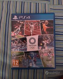Giochi olimpici ps4