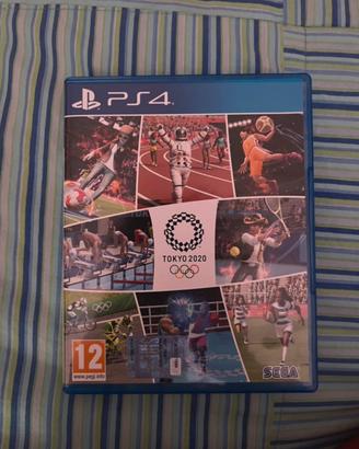 Giochi olimpici ps4