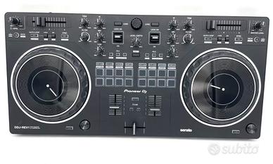 Pioneer ddj rev1