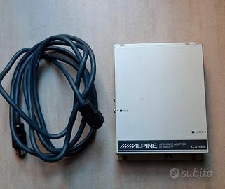 Alpine Kca 420i