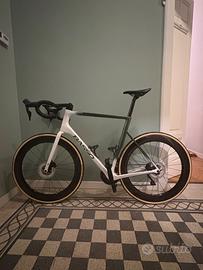 Bici da corsa Basso Astra