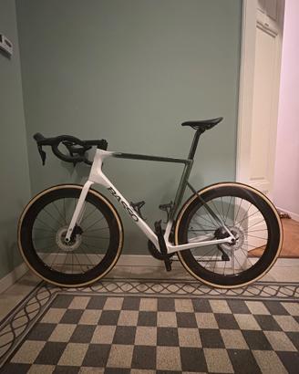 Bici da corsa Basso Astra