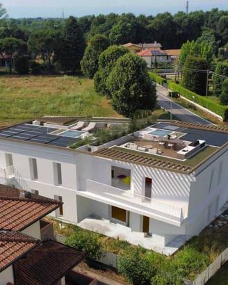 Attico / Mansarda di 118 m² con 4 locali e box aut