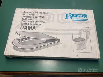 Coprivaso per W.C. dama roca