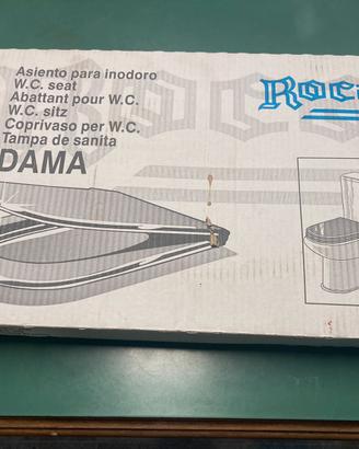 Coprivaso per W.C. dama roca