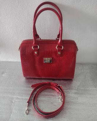 Borsa a bauletto “LOVE MOSCHINO”