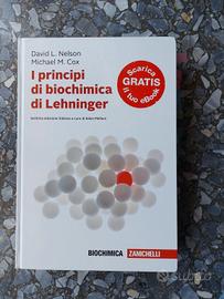 I principi di biochimica di Lehninger