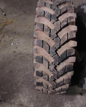 gomme agricole trattabile 