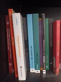 libri vari titoli 5€/libro 