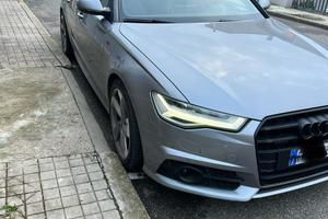 Audi A6 Sline
