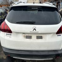 RICAMBI MOTORE CAMBIO PEUGEOT 2008 BH01 1.6 DIESEL