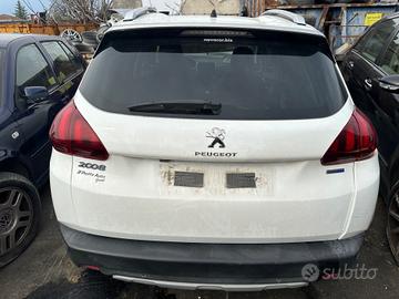 RICAMBI MOTORE CAMBIO PEUGEOT 2008 BH01 1.6 DIESEL