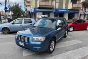 Subaru Forester 2.0 16V AUT. GPL 4X4