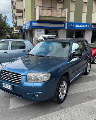 Subaru Forester 2.0 16V AUT. GPL 4X4