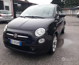 Fiat 500-1.3 mjt-sport 95cv-2010