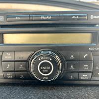 Autoradio x Nissan qashqai