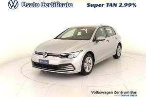 Volkswagen Golf 2.0 tdi life 115cv dsg