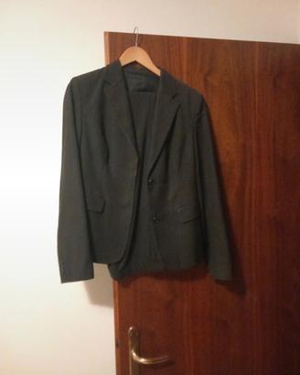 Tailleur giacca pantalone da donna