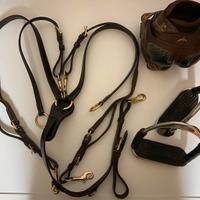 Attrezzatura equitazione