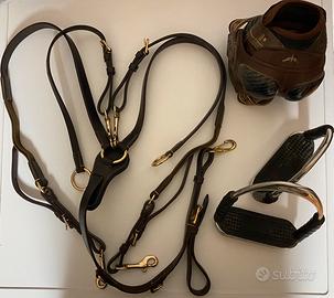 Attrezzatura equitazione