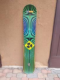 Tavola snowboard Velvet Snowboards 149 cm usata