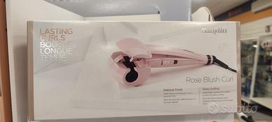 Arricciacapelli Babyliss Rosa