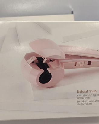 Arricciacapelli Babyliss Rosa