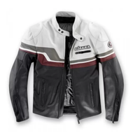 Giubbotto Moto Clover T-72 Ghiaccio Tg.50