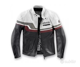 Giubbotto Moto Clover T-72 Ghiaccio Tg.50