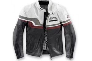 Giubbotto Moto Clover T-72 Ghiaccio Tg.50