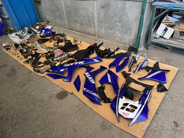 Ricambi ORIGINALI Yamaha R1 20-21-22-23-24