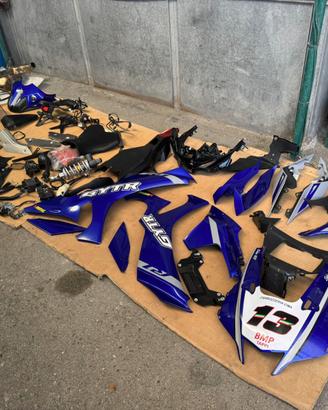 Ricambi ORIGINALI Yamaha R1 20-21-22-23-24
