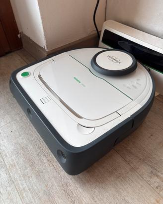 Robottino folletto VR300 marca vorwerk