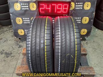 2 GOMME 245 45 18 RUNFLAT ESTIVE PIRELLI 70%
