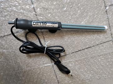 Termoriscaldatore Acquario Ottavi DRY50 (50W)