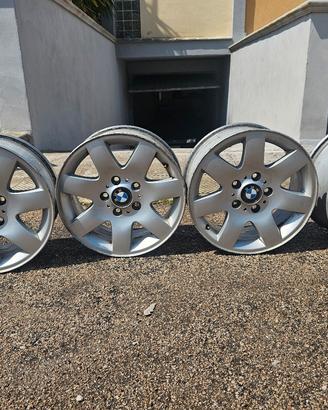  cerchi BMW da 16 