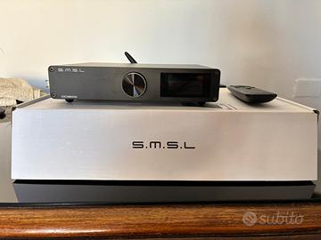 SMSL Do300 Dac