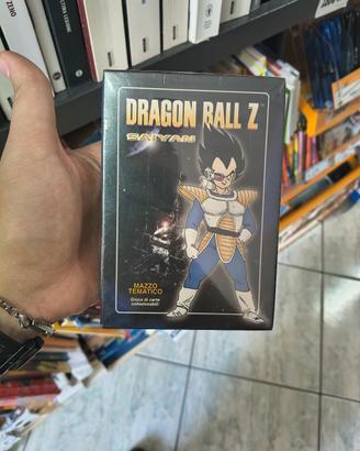 carta di Dragon ball