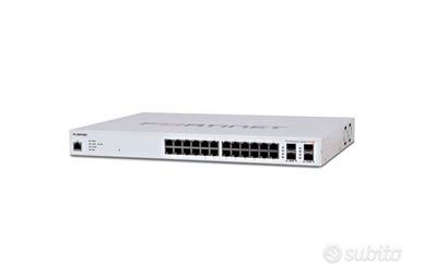 FortiSwitch 224D-POE