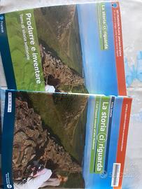 La storia ci guarda 2 + Produrre e inventare