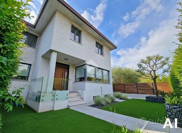 VILLA A SCHIERA A TREVISO