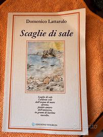 Domenico Lattarulo - Scaglie di sale - poesie