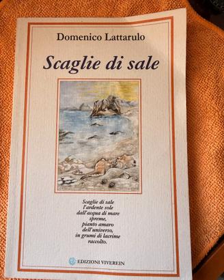 Domenico Lattarulo - Scaglie di sale - poesie