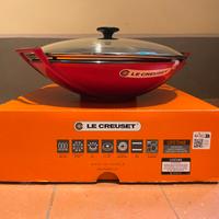 Le Creuset Wok 36cm