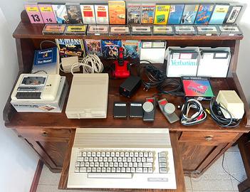 Commodore C64C