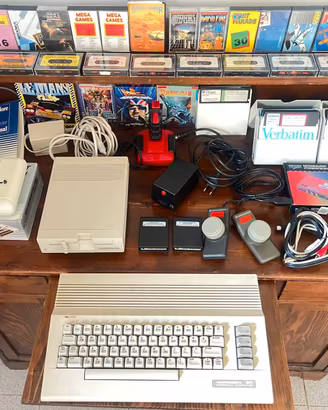 Commodore C64C