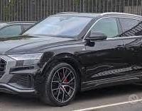 Ricambi usati audi q8