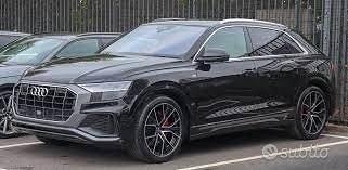 Ricambi usati audi q8