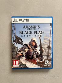 Assassin Creed Black Flag Resynced Ps5