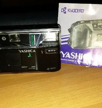 Fotocamera Yashica